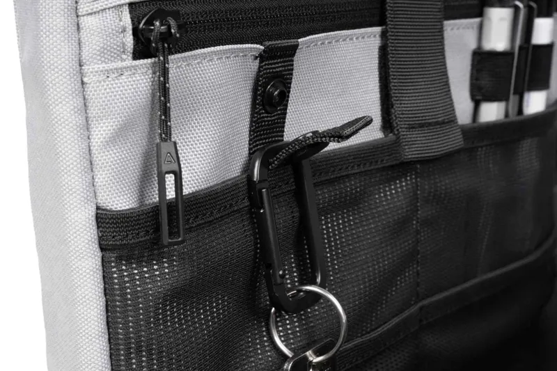 Acid Pannier Organizer Insert For 15 L Pannier Bags GREY onesize-1