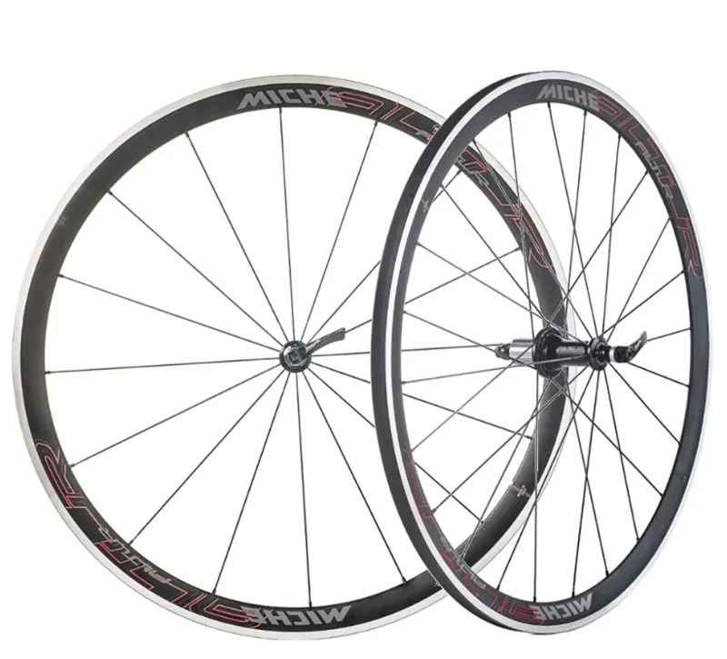 Miche Altur 700 Wheelset in Black