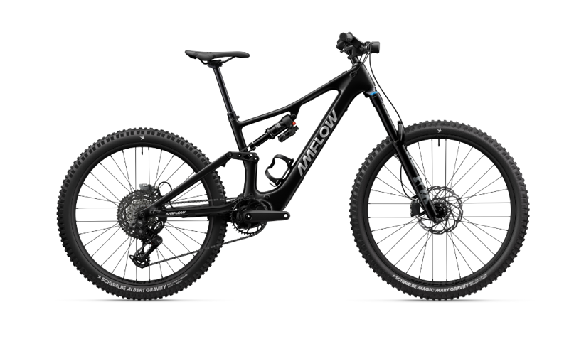 Amflow PX Carbon 2027 Avinox M2S 700Wh Electric Mountain Bike