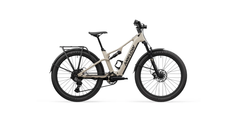 Amflow TL Carbon 2027 All-Terrain touring and commuting e-bike-2