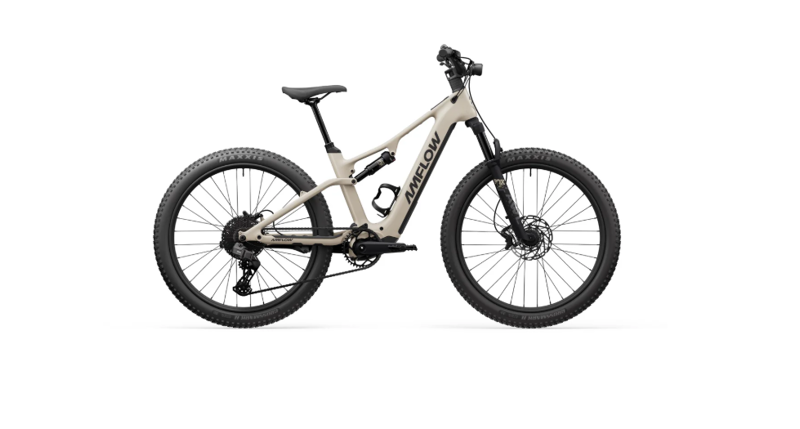 Amflow TL Carbon 2027 All-Terrain touring and commuting e-bike