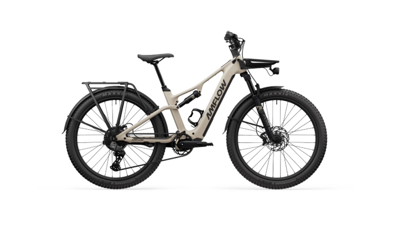 Amflow TL Carbon 2027 All-Terrain touring and commuting e-bike-1