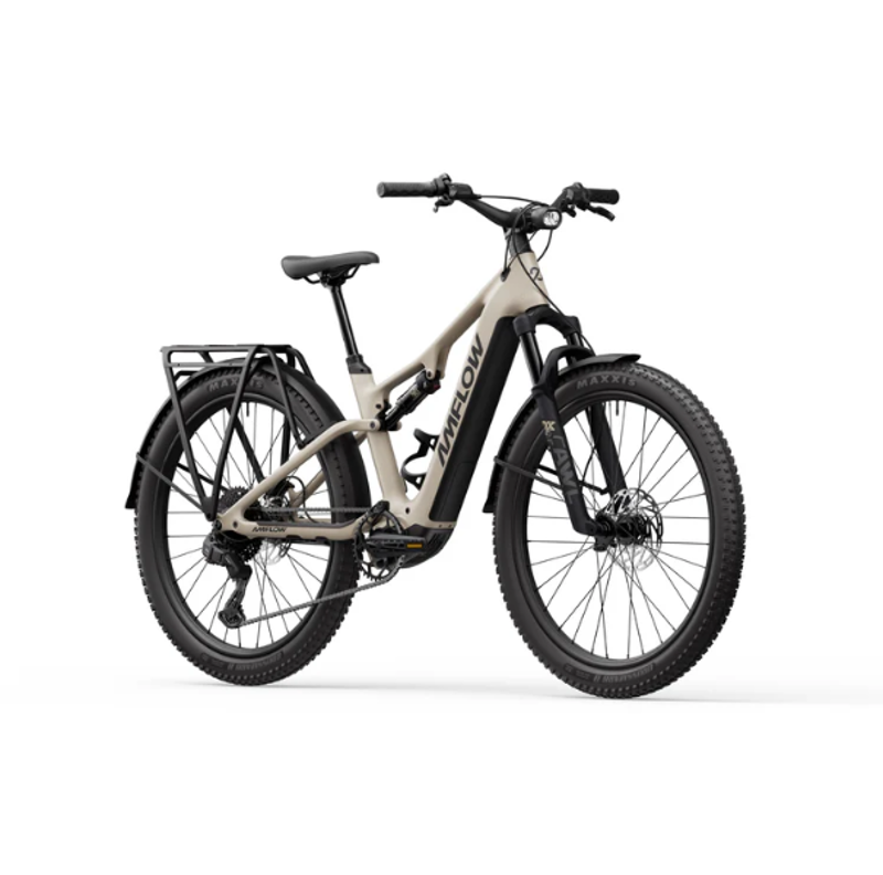 Amflow TL Carbon 2027 All-Terrain touring and commuting e-bike-3