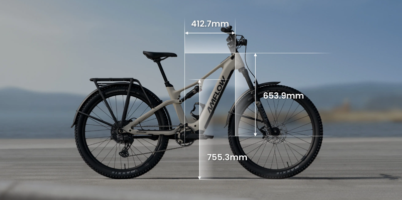 Amflow TL Carbon 2027 All-Terrain touring and commuting e-bike-6