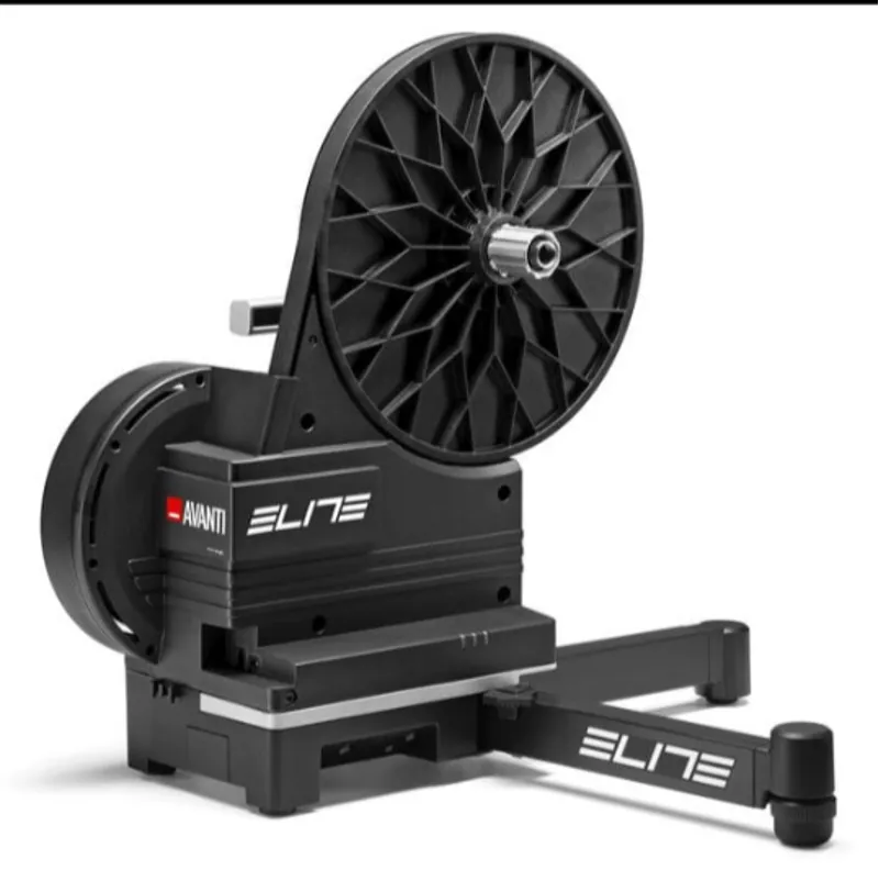 Elite Avanti direct drive FE-C mag trainer with OTS power and Wi-Fi