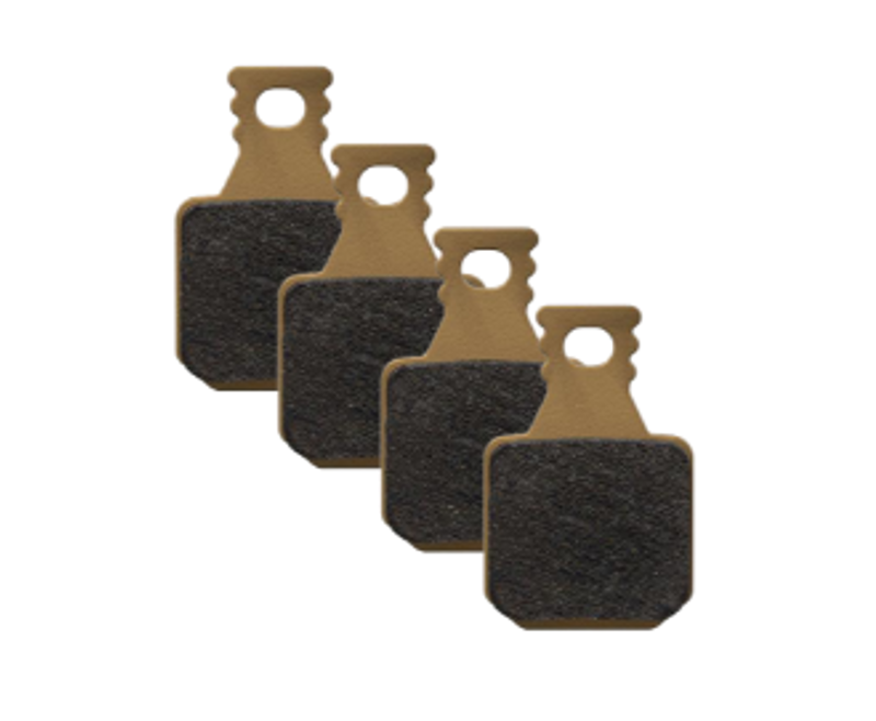 Magura Brake pads MDP 8 GOLD YELLOW 1 set