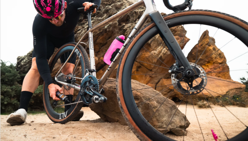 Muc Off C3 Ceramic All Weather Bicycle Lube 120ml-3