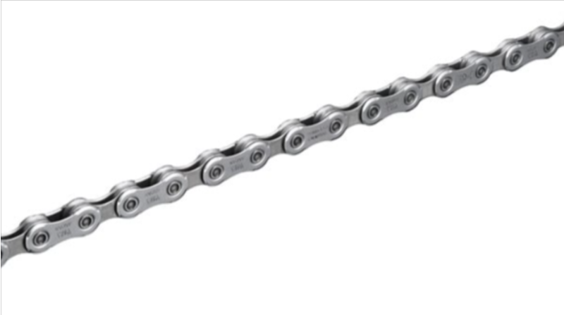 Shimano CHAIN SLX M7100 12spd 126L Q/Link BX20 Silver