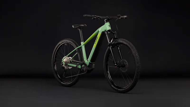 Cube Reaction Hybrid One 720 2027 Cactus/Black-2