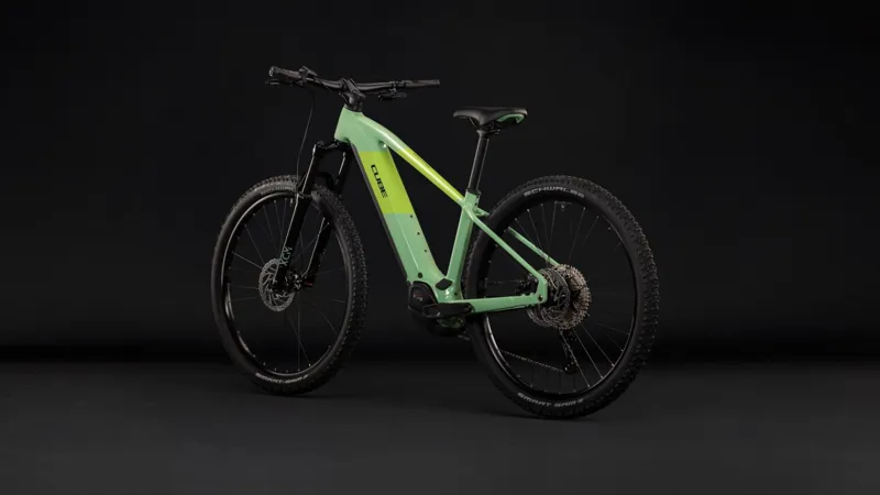 Cube Reaction Hybrid One 720 2027 Cactus/Black-1