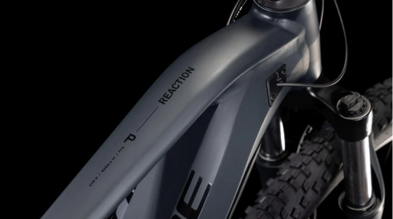 Cube Reaction 2025 MTB Hybrid Performance 625 in night/black-3