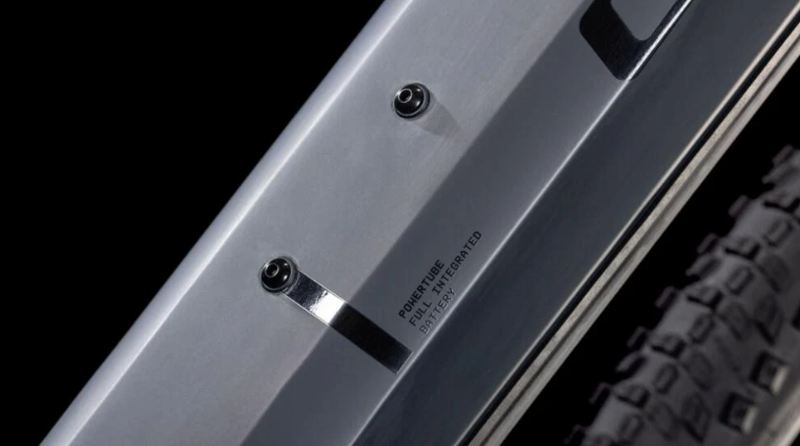 Cube Reaction 2025 MTB Hybrid Performance 625 in night/black-2