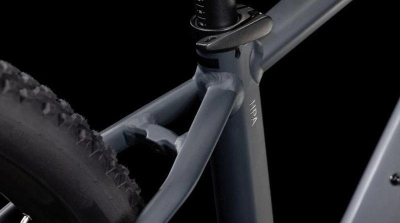 Cube Reaction 2025 MTB Hybrid Performance 625 in night/black-1