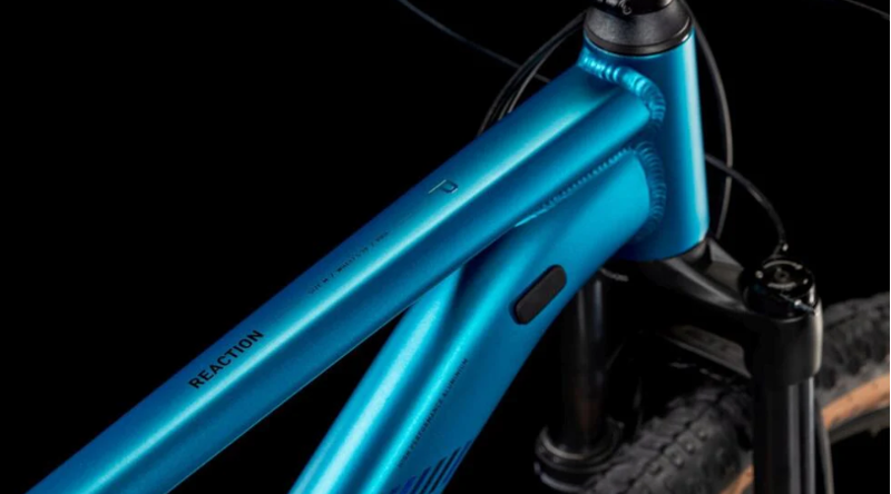 Cube Reaction Pro MTB in teal/holo 2025-3