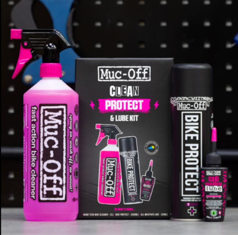 Muc-Off Clean Protect And Lube Kit-1