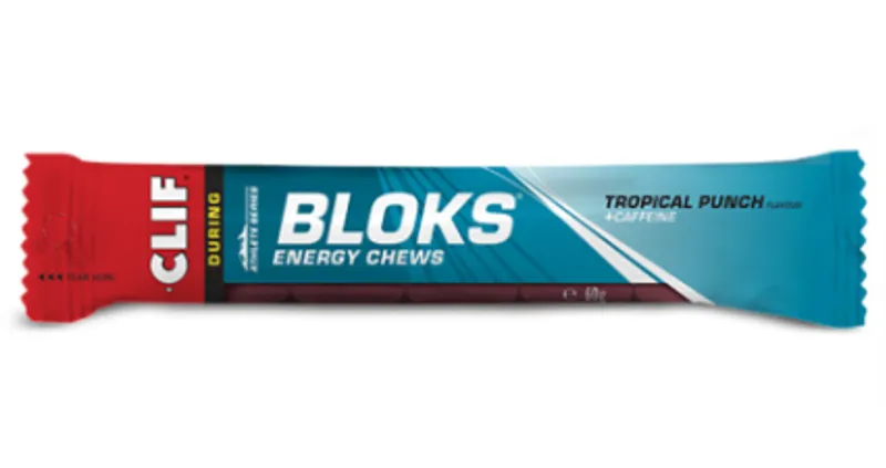 Blok Energy Chews 60g 1 Pack tropical punch