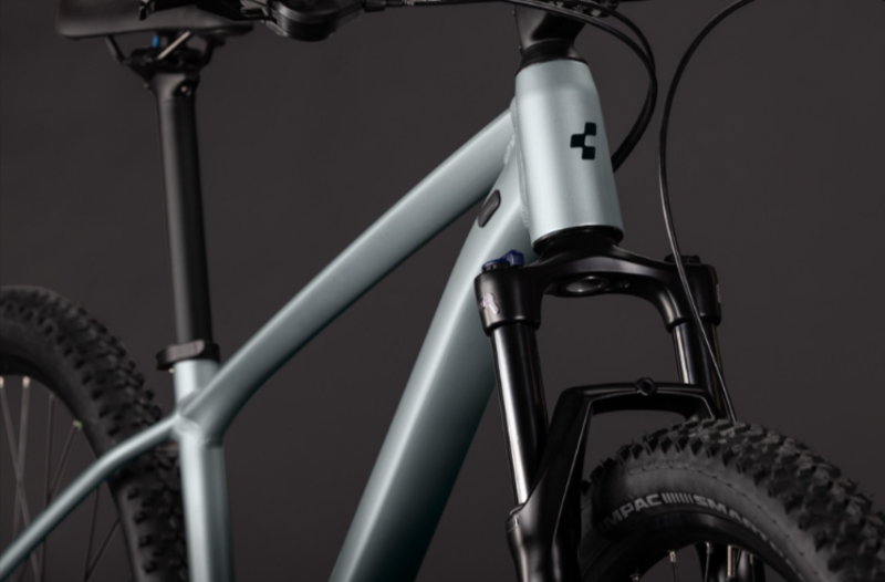 Cube Aim Pro 2027 Grey Black Mountain Bike-1