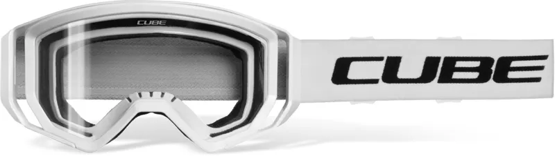 Cube Goggle Storm X Actionteam WHITE one size-2