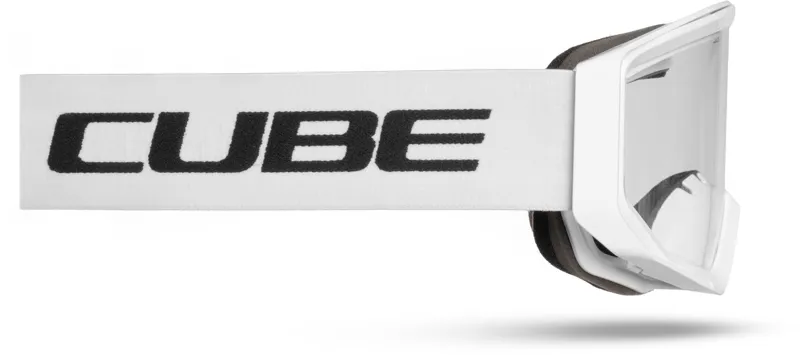Cube Goggle Storm X Actionteam WHITE one size-1