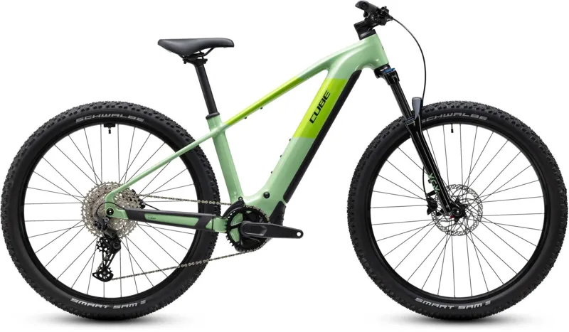 Cube Reaction Hybrid One 720 2027 Cactus/Black