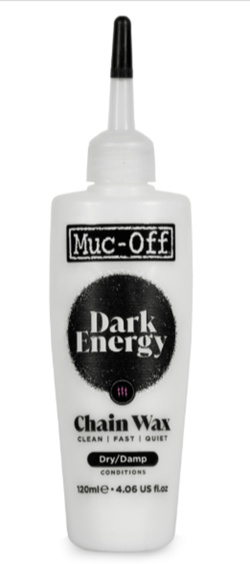 Muc-Off Dark Energy Chain Wax 120ml