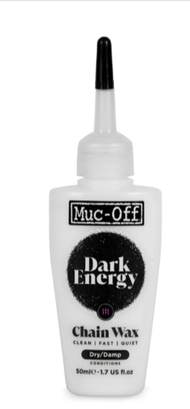 Muc-Off Dark Matter Chain Wax 50ml