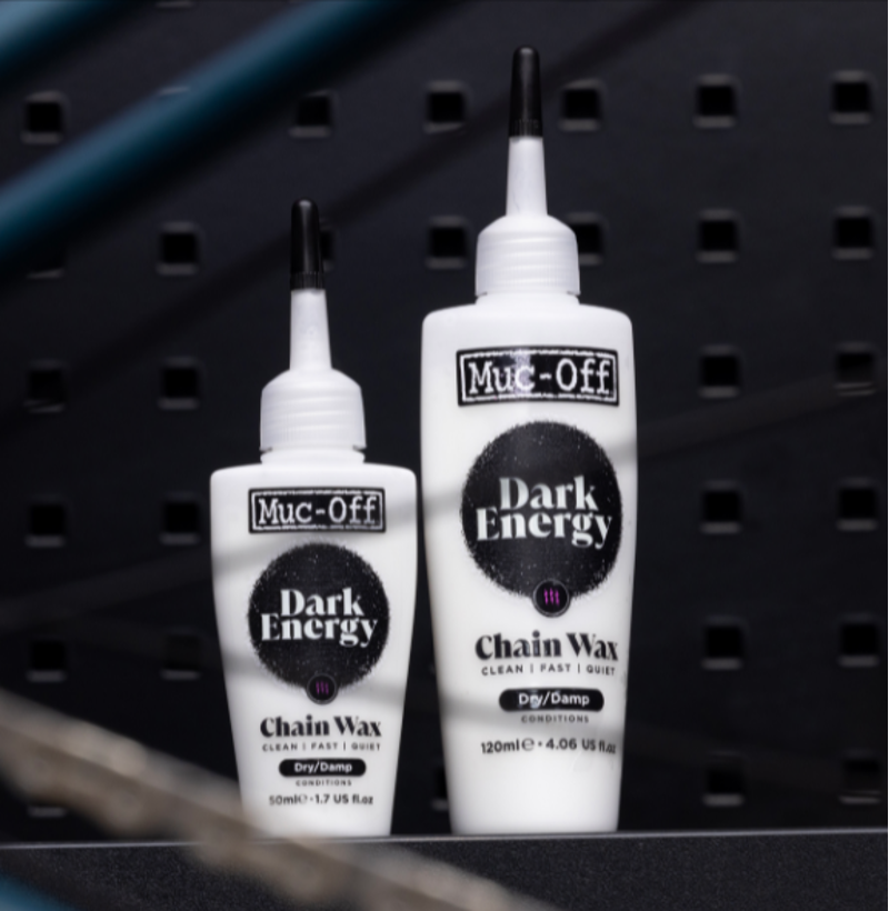 Muc-Off Dark Energy Chain Wax 120ml-1