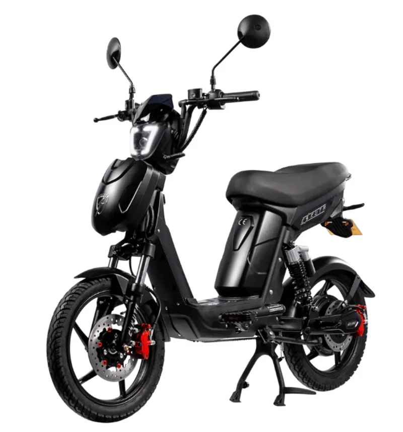 Eskuta SX-250 Series 4 Classic Electric Bike