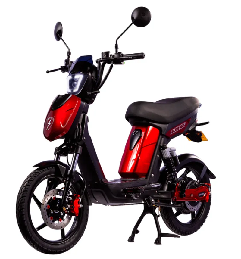 Eskuta SX-250 Series 4 Classic Electric Bike