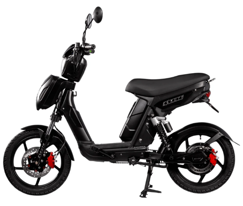 Eskuta SX-250 Series 4 Classic Electric Bike-1