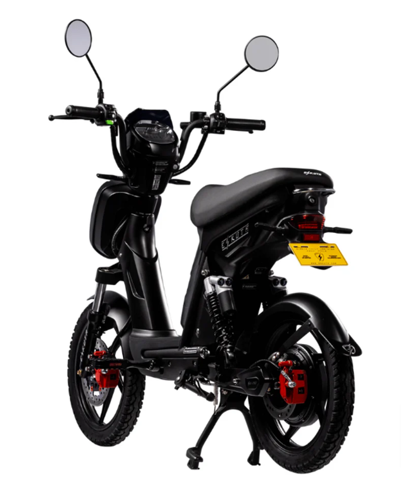 Eskuta SX-250 Series 4 Classic Electric Bike-2
