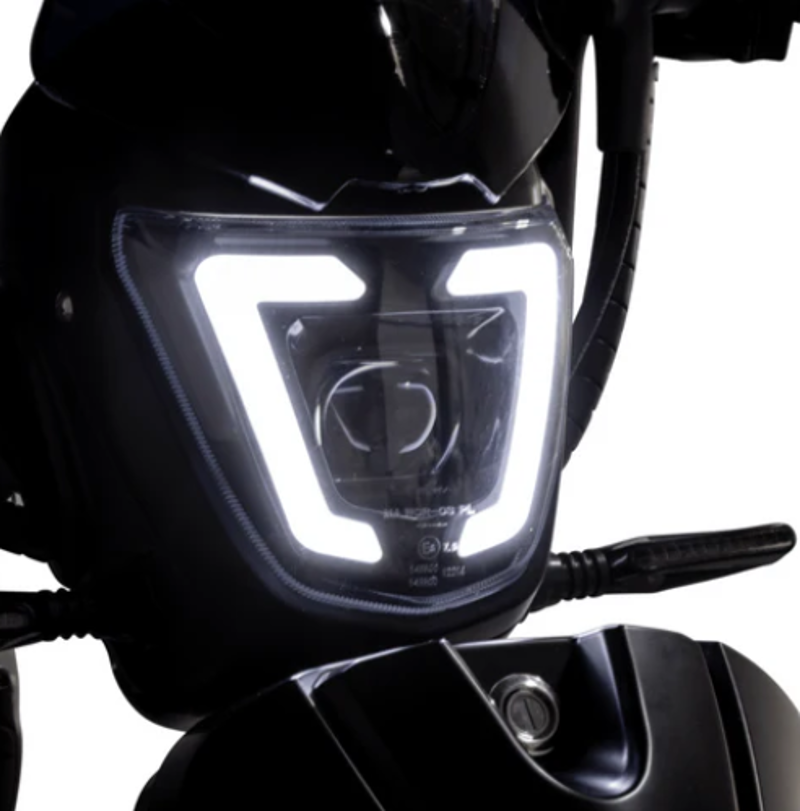 Eskuta SX-250 Series 4 Classic Electric Bike-7