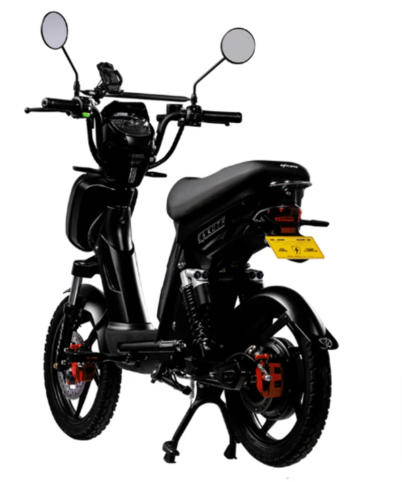 Eskuta SX-250 Series 4 Explorer Electric Cargo Bike-1