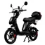 Eskuta SX-250 Series 4 Tourer Electric Cargo Bike