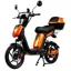 Eskuta SX-250 Series 4 Tourer Electric Cargo Bike