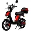 Eskuta SX-250 Series 4 Tourer Electric Cargo Bike