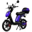Eskuta SX-250 Series 4 Tourer Electric Cargo Bike