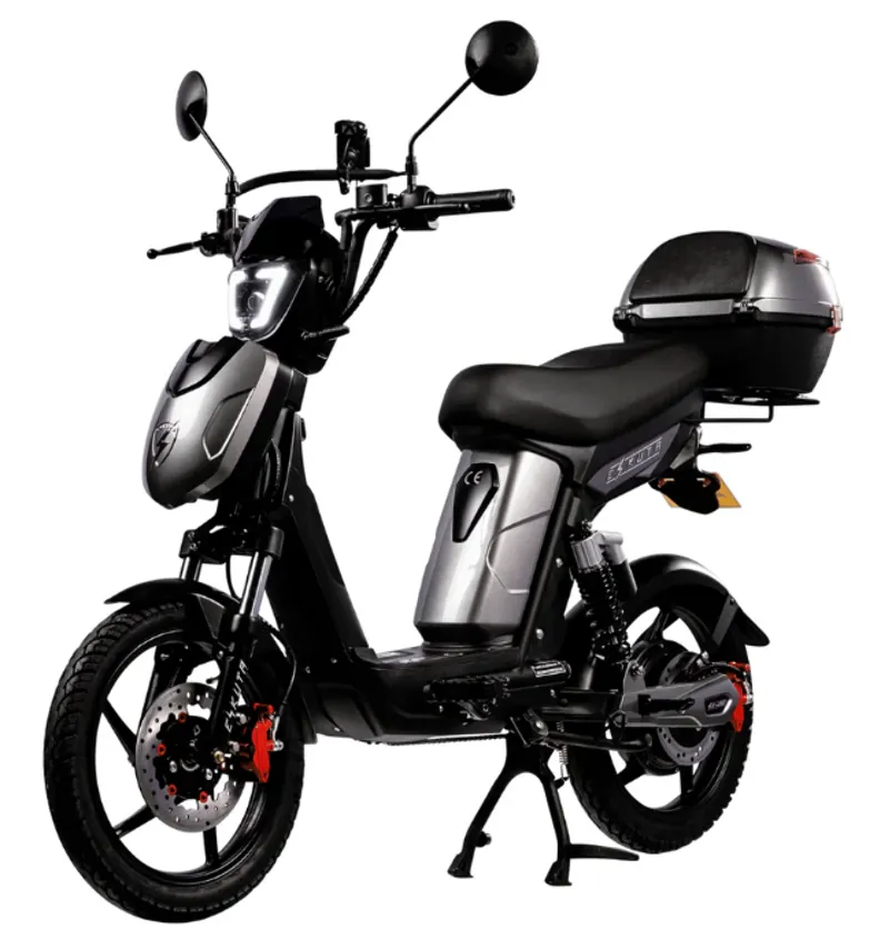 Eskuta SX-250 Series 4 Tourer Electric Cargo Bike