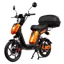 Eskuta SX-250 Series 4 Voyager Max Electric Cargo Bike