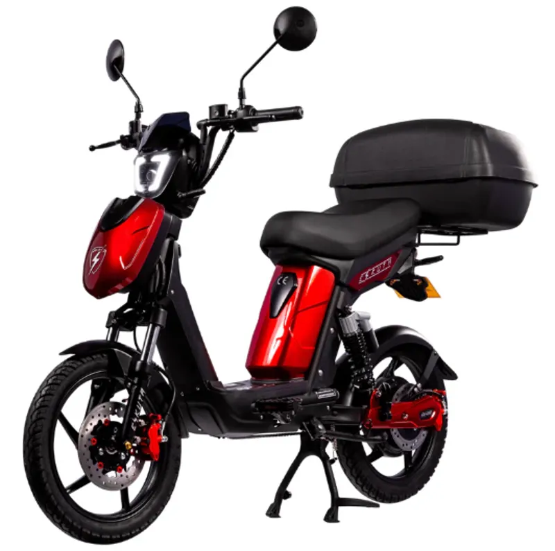 Eskuta SX-250 Series 4 Voyager Max Electric Cargo Bike