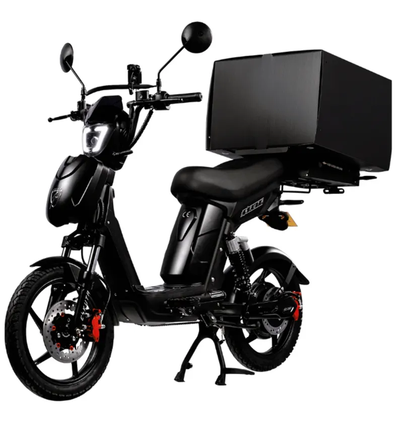 Eskuta SX-250 Series 4 Cargo Electric Bike