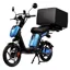 Eskuta SX-250 Series 4 Cargo Electric Bike