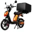 Eskuta SX-250 Series 4 Cargo Electric Bike