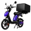 Eskuta SX-250 Series 4 Cargo Electric Bike