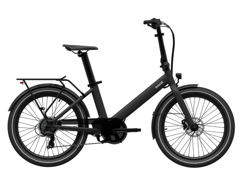 Eovolt Evening 24 Origins Electric Folding Bike-1