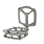 Hope F22 Flat MTB Pedals Smoke Pair