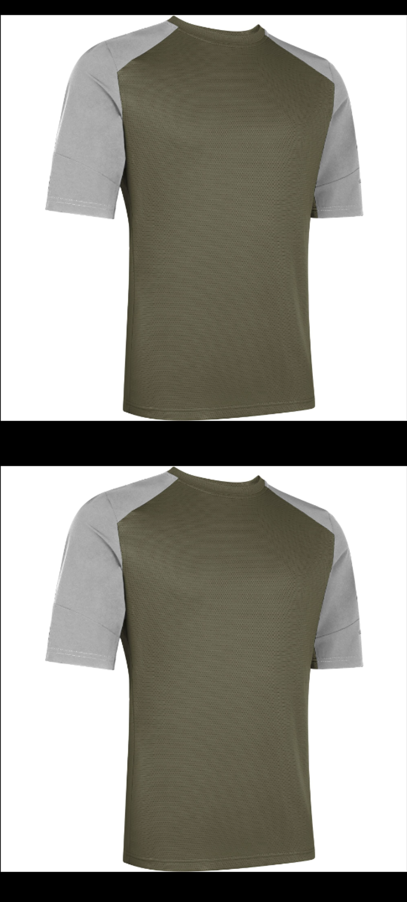 Madison Jersey Flux Trail SS Men Midnight Green