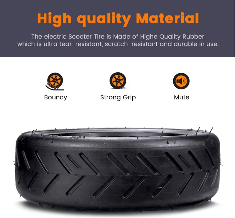 Scooter Tyre and Tube 8 1/2 - 8.5 for Xiaomi Electric Scooter-2
