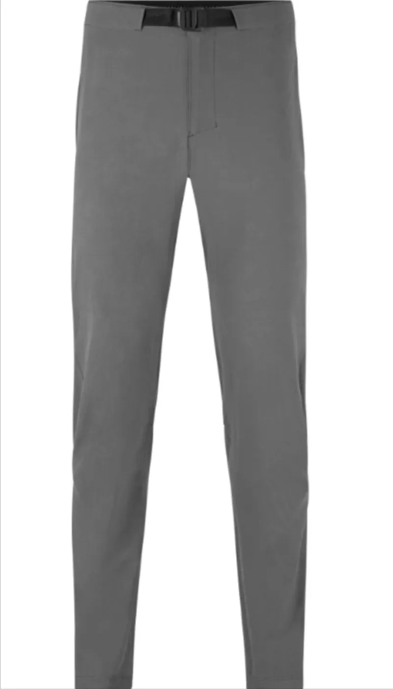 Freewheel Men Trousers Grey