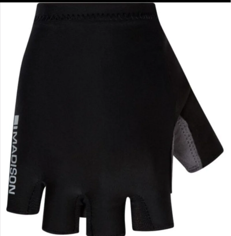 Freewheel Mitts black - xx-large